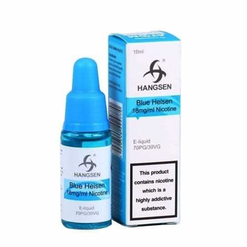 Hangsen 10ml E-Liquid -Blue Heisen
